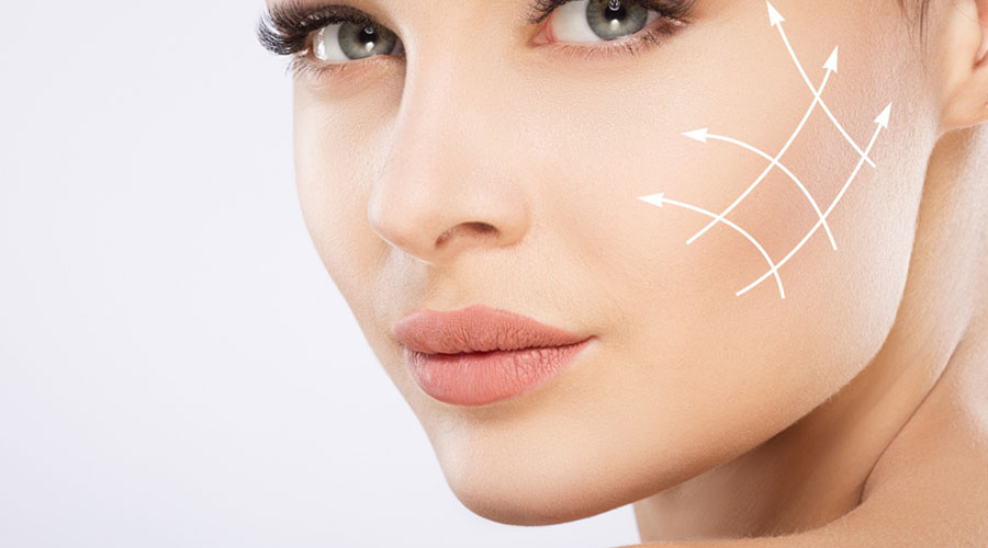 Everything you need to know about cheek gel injections